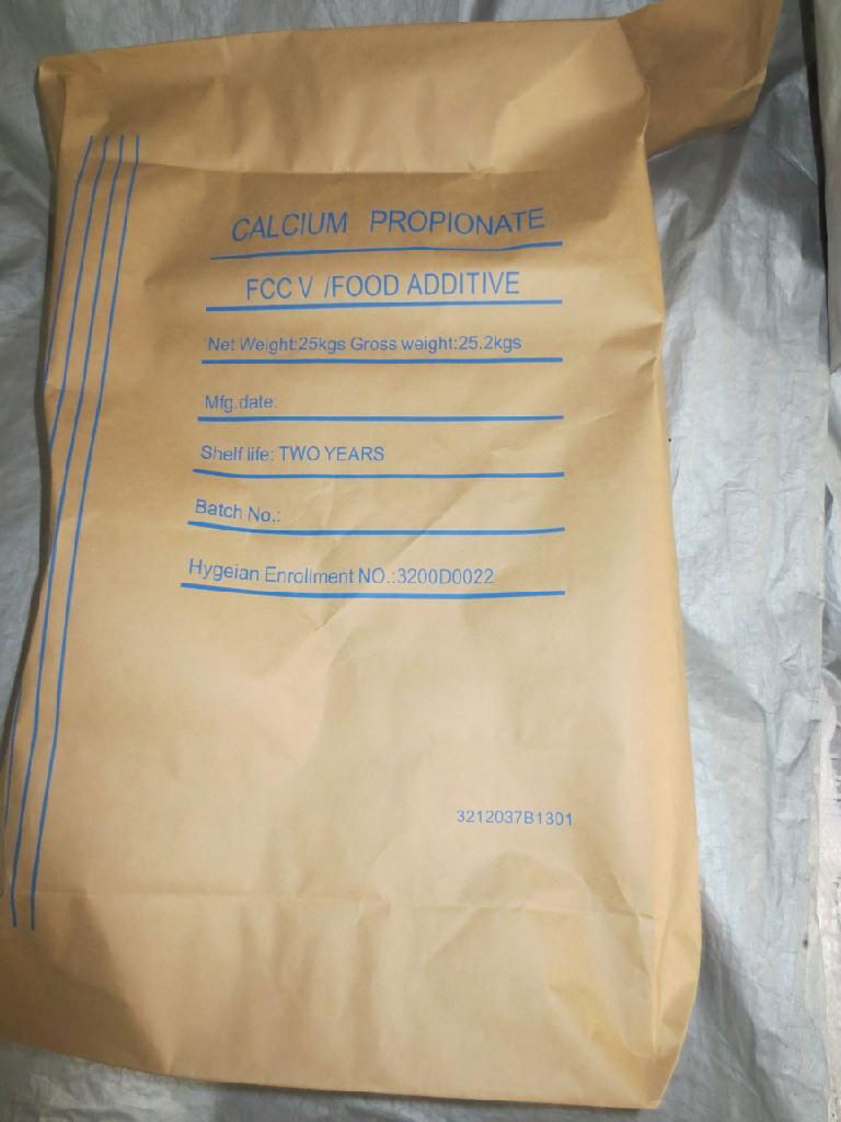 Calcium propionate