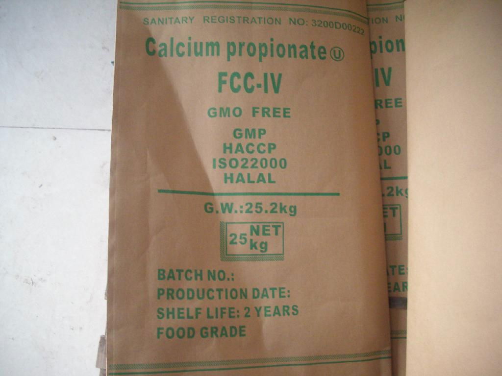 Calcium propionate 3