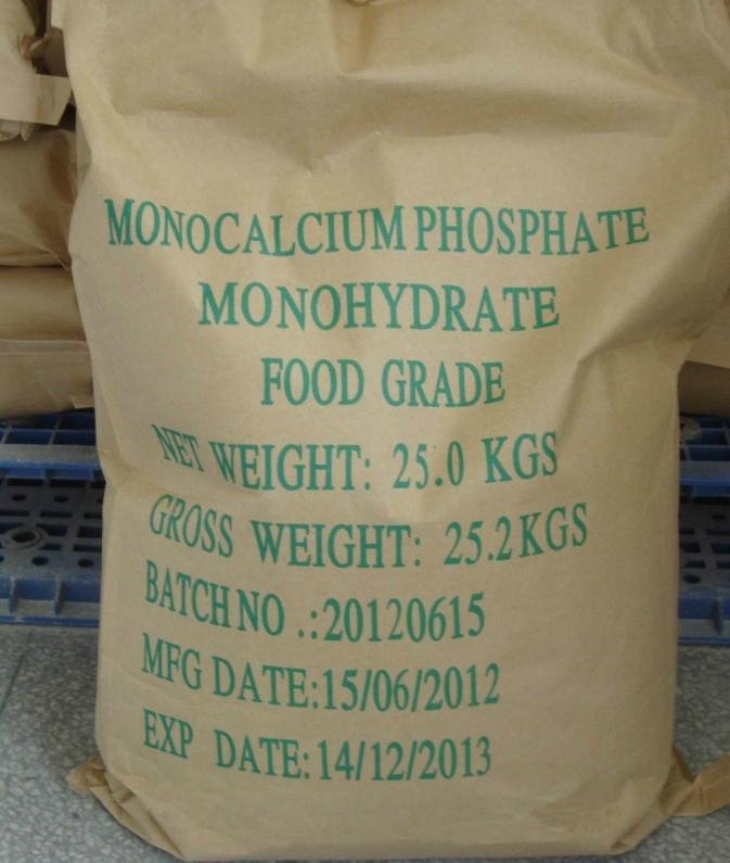 Monocalcium phosphate,MCP 4