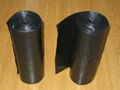 HDPE star-sealed garbage bag