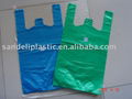 HDPE T-shirt bag