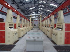 Cottonseed Delinting Equipment