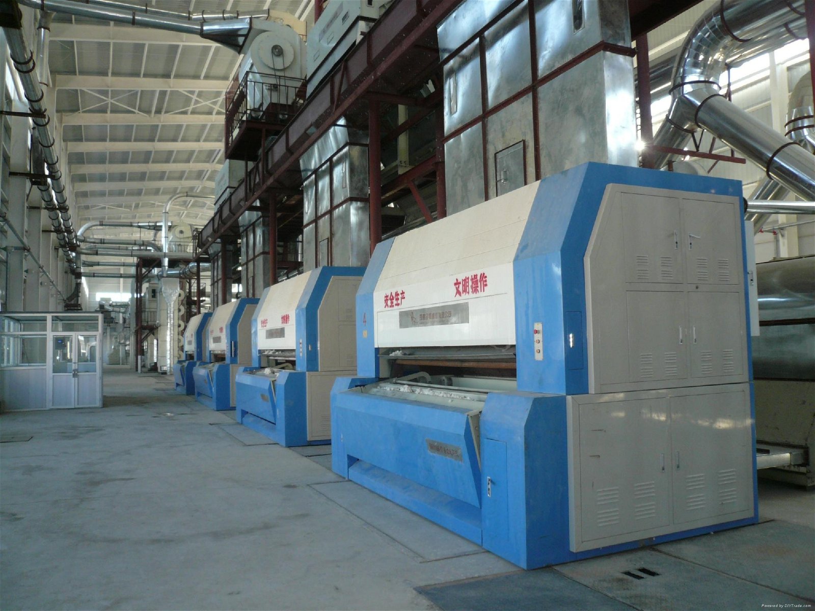 Complete Line of Cotton Ginning Equipment 3