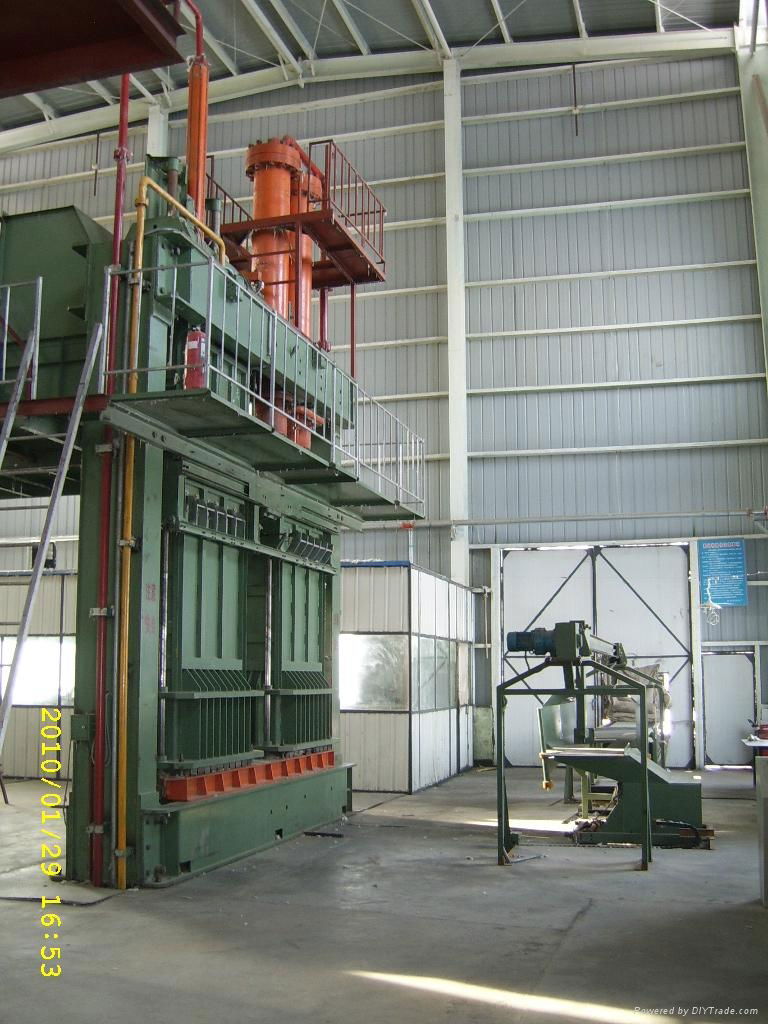 6MDY400 Hydraulic Bale Press 3