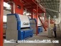 Complete Line of Cotton Ginning Equipment