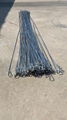 Cotton baling ties