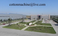 Handan Golden Lion Cotton Machinery Co.,Ltd