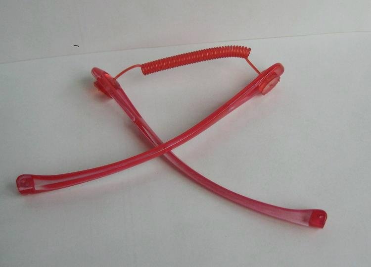 塑料弹簧绳 2