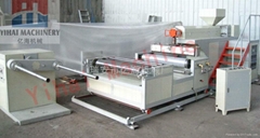 2000mm width dubble layer Polyethylene Air Bubble Film Making Machine