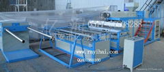 Polyethylene Air Bubble Film Making Machine