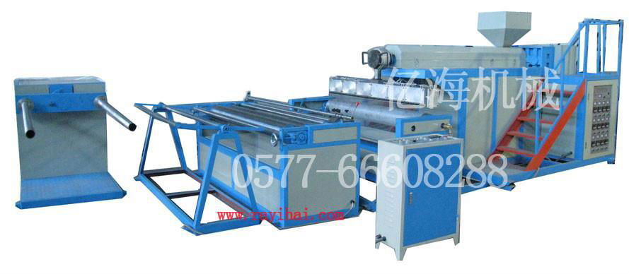 1800 Polyethylene Air Bubble Film Making Machine