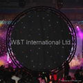 LED Circle StarCloth ¢3.5 