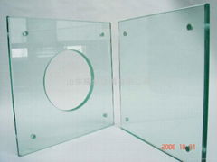 tempered glass