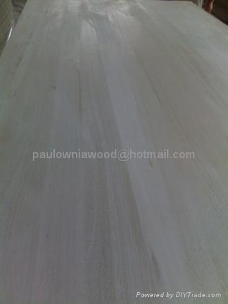 paulownia edge glued panels 5