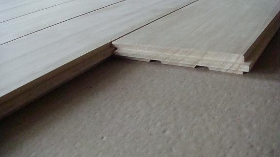 paulownia floor board 2