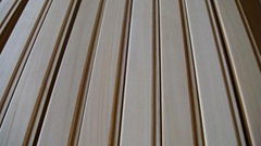 paulownia sauna strips