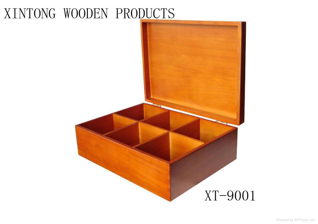 paulownia wooden box 2