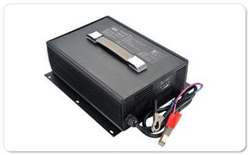 A1500-XX Series Lead-Acid type battery charger