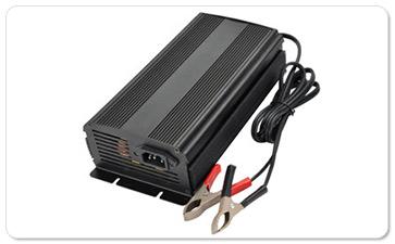 A500-XX Series Lead-Acid type battery charger