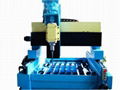 CNC Plate Drilling Machine