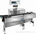 Automatic Sorting And Checking Weight Machine 1