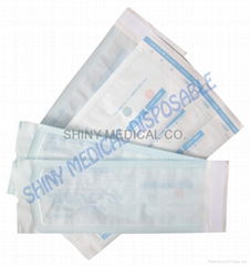 Autoclave sterilization pouch