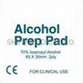 Alcohol Pad 2