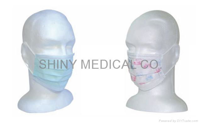 Surgical Face Mask 2