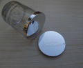 candle metal lids  1