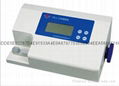 Tablet hardness tester