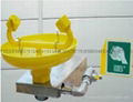 STG-P/N803002酒店洗涤房壁挂式洗眼器 1
