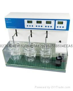 Disintegration Time Limit Tester 3