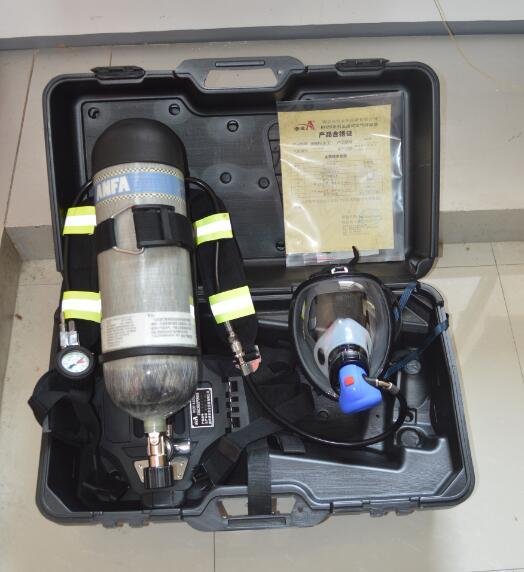 安发RHZKF6.8/30L（3C）认证空气呼吸器