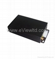 Vehicle GPS tracker with web based tracking solution