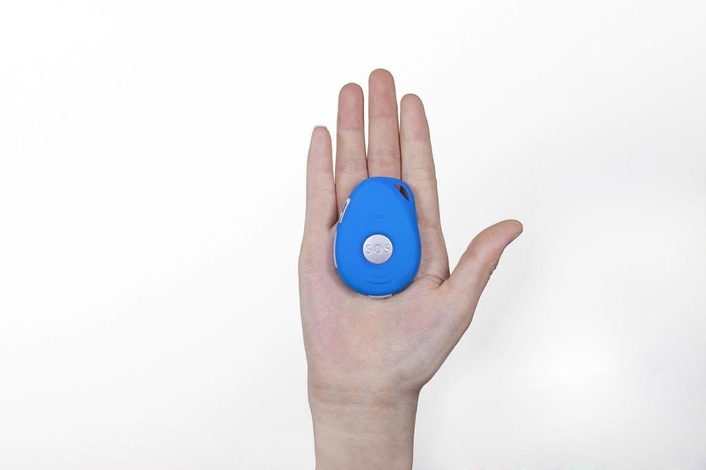 Personal GPS Locator with SOS Button and Listen-in Function  2