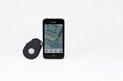 Smallest GPS tracker