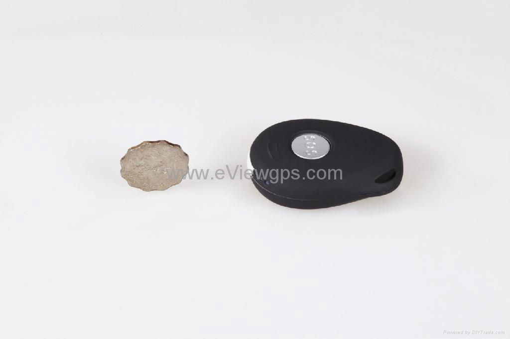 Smallest GPS tracker 4