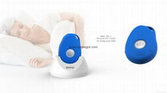 Protable 3G Mini Gps Tracker For Children/ Elderly With Docking Station