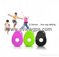  Waterproof 3G Mini GPS Tracker For Children And Elderly With SIM Card 2