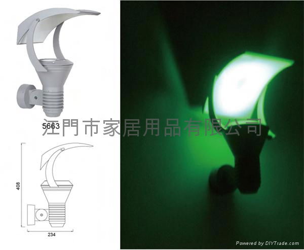 outdoor garden light 4