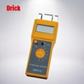 DRK112便攜式紙張快速水分測定儀 1