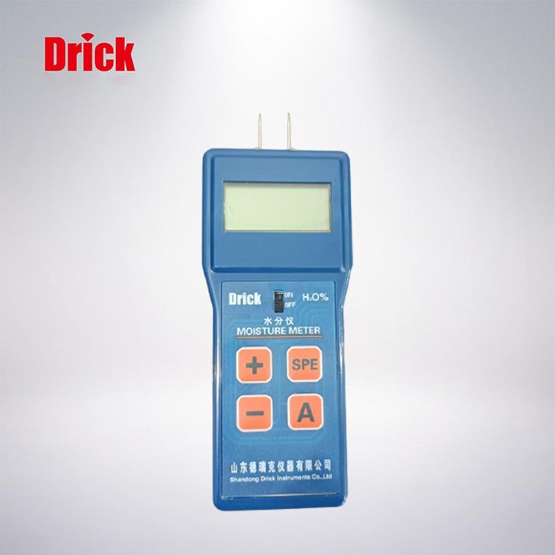 DRK112便携式纸张快速水分测定仪 2