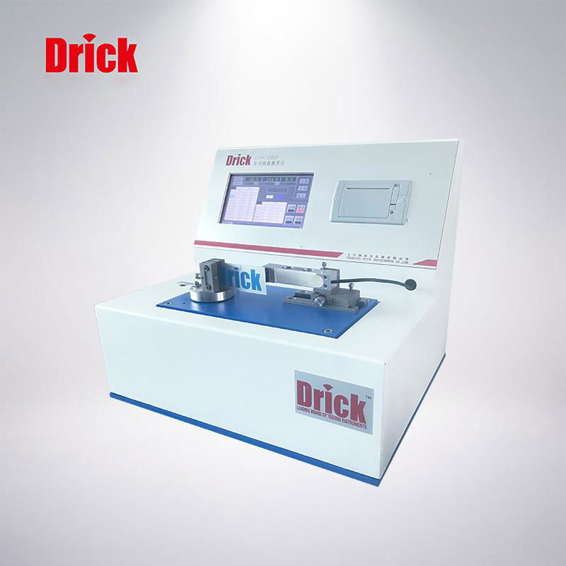 德瑞克DRK106泰伯尔纸板挺度测定仪 3