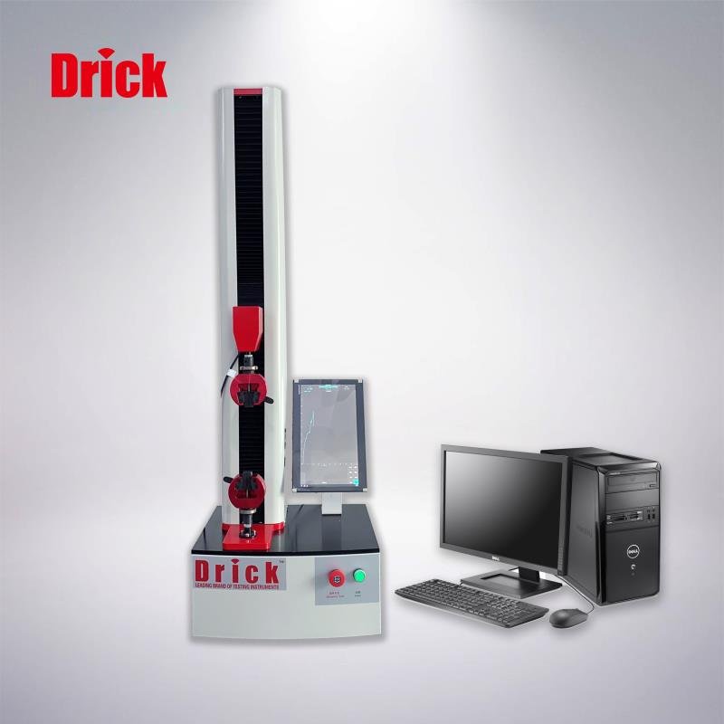 德瑞克DRK101塑料薄膜智能电子拉力试验机 2