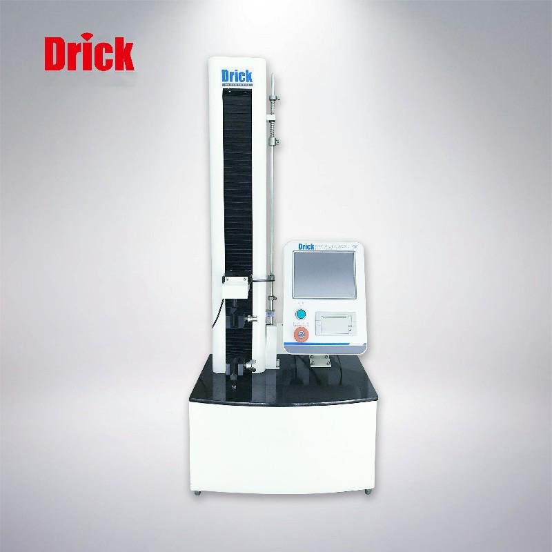 德瑞克DRK101塑料薄膜智能电子拉力试验机 3