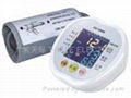 Digital blood pressure monitor