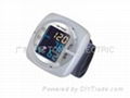 Wrist Digital Blood Pressure Monitor 1