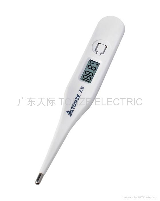 Digital thermometer