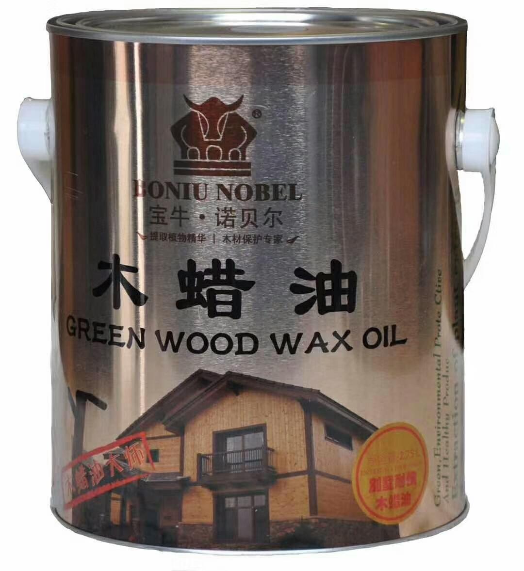 宝牛 诺贝尔家具木蜡油