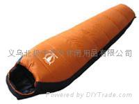 camping sleeping bag HRD-HRD001 2